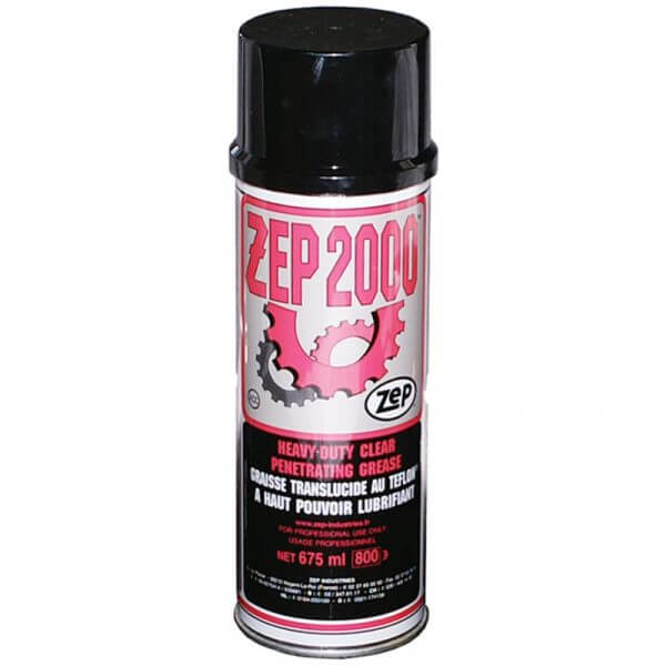Смазка ZEP 2000 NEW